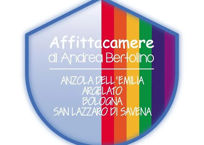 Gæstehus Affittacamere Di Andrea Bertolino *