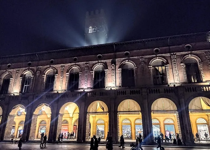 Affittacamere Di Andrea Bertolino * Bologna