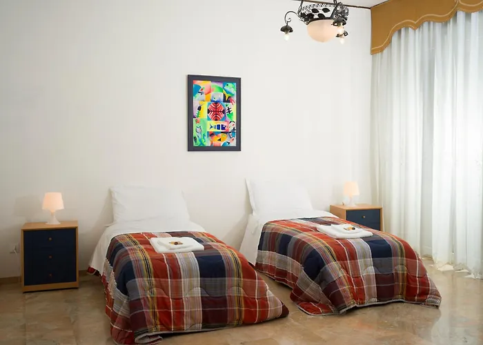 Affittacamere Di Andrea Bertolino Guest house *